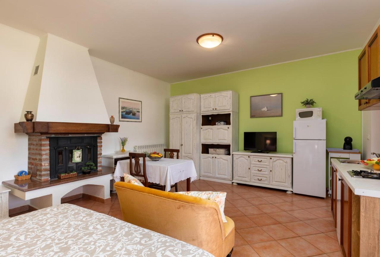 רוביני Apartments Terranova מראה חיצוני תמונה