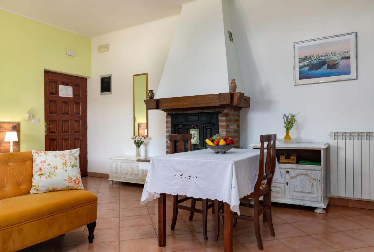 רוביני Apartments Terranova מראה חיצוני תמונה