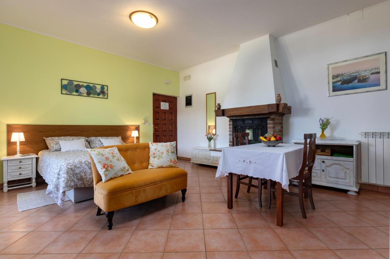 רוביני Apartments Terranova מראה חיצוני תמונה