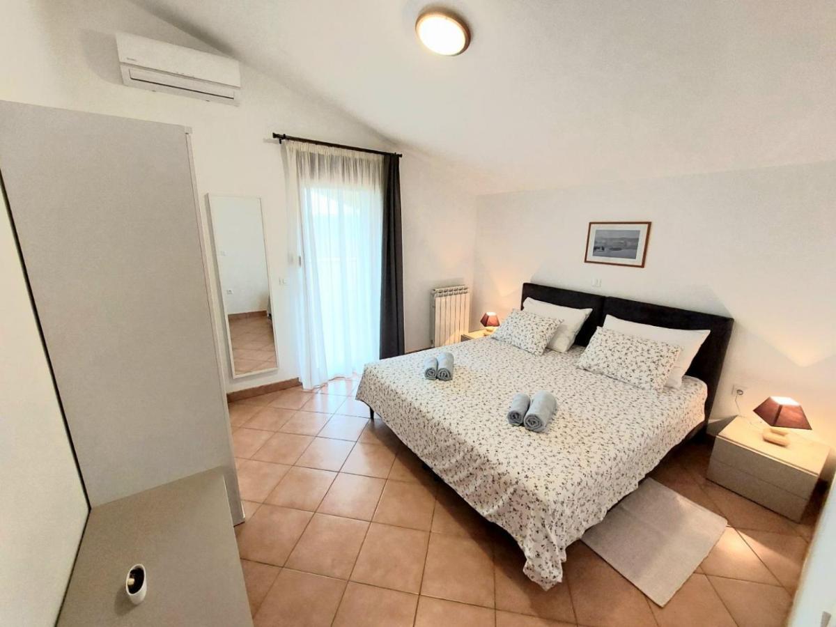 רוביני Apartments Terranova מראה חיצוני תמונה