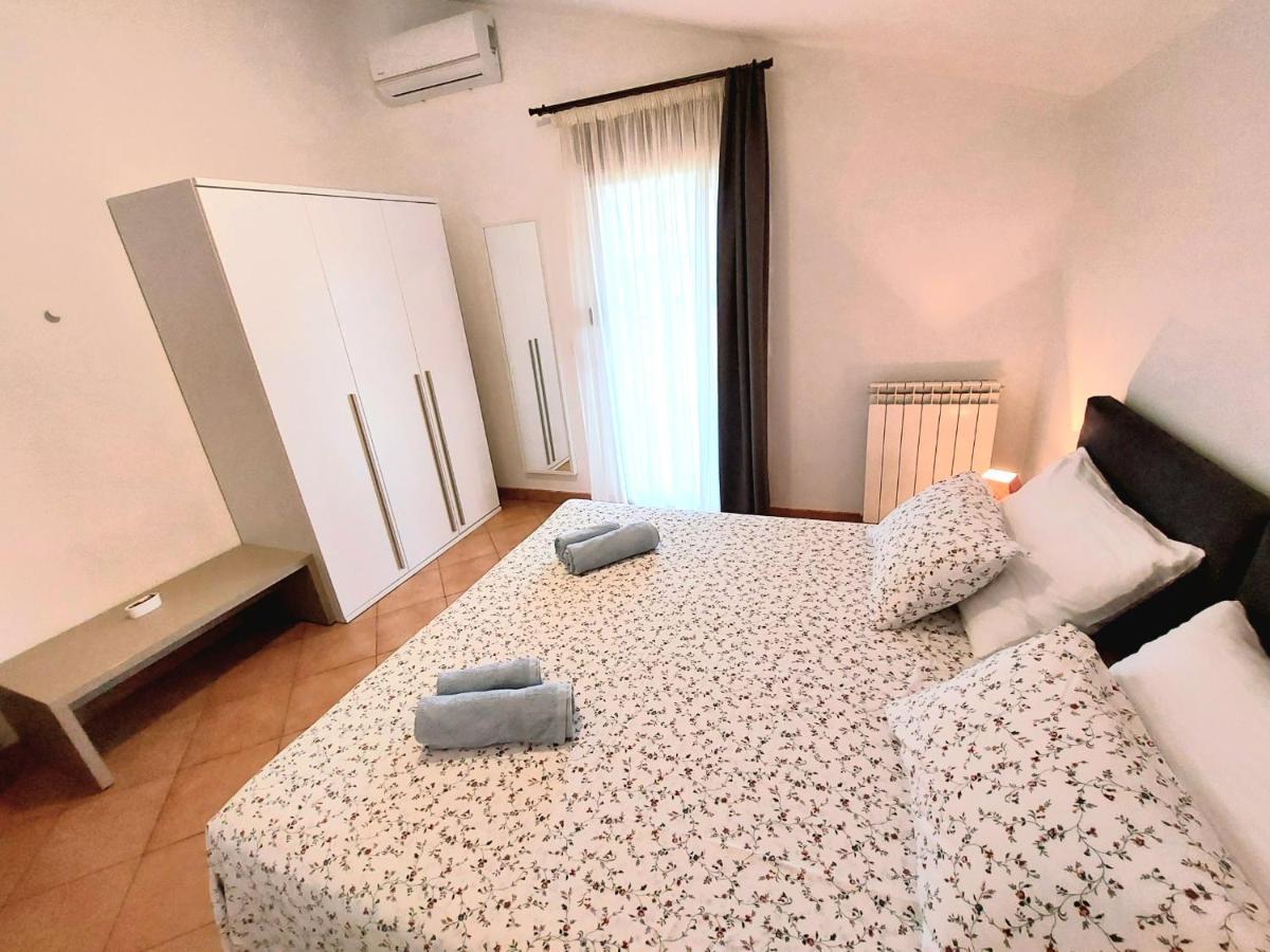 רוביני Apartments Terranova מראה חיצוני תמונה