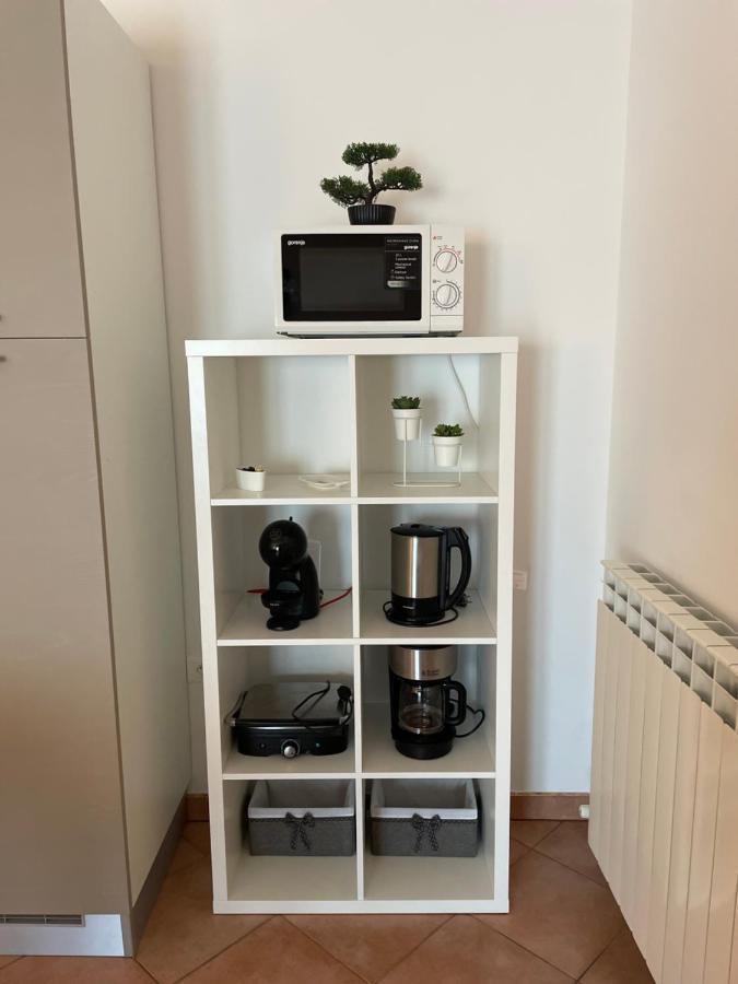 רוביני Apartments Terranova מראה חיצוני תמונה