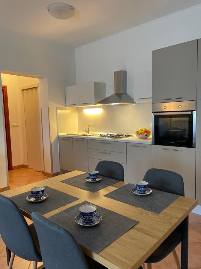 רוביני Apartments Terranova מראה חיצוני תמונה
