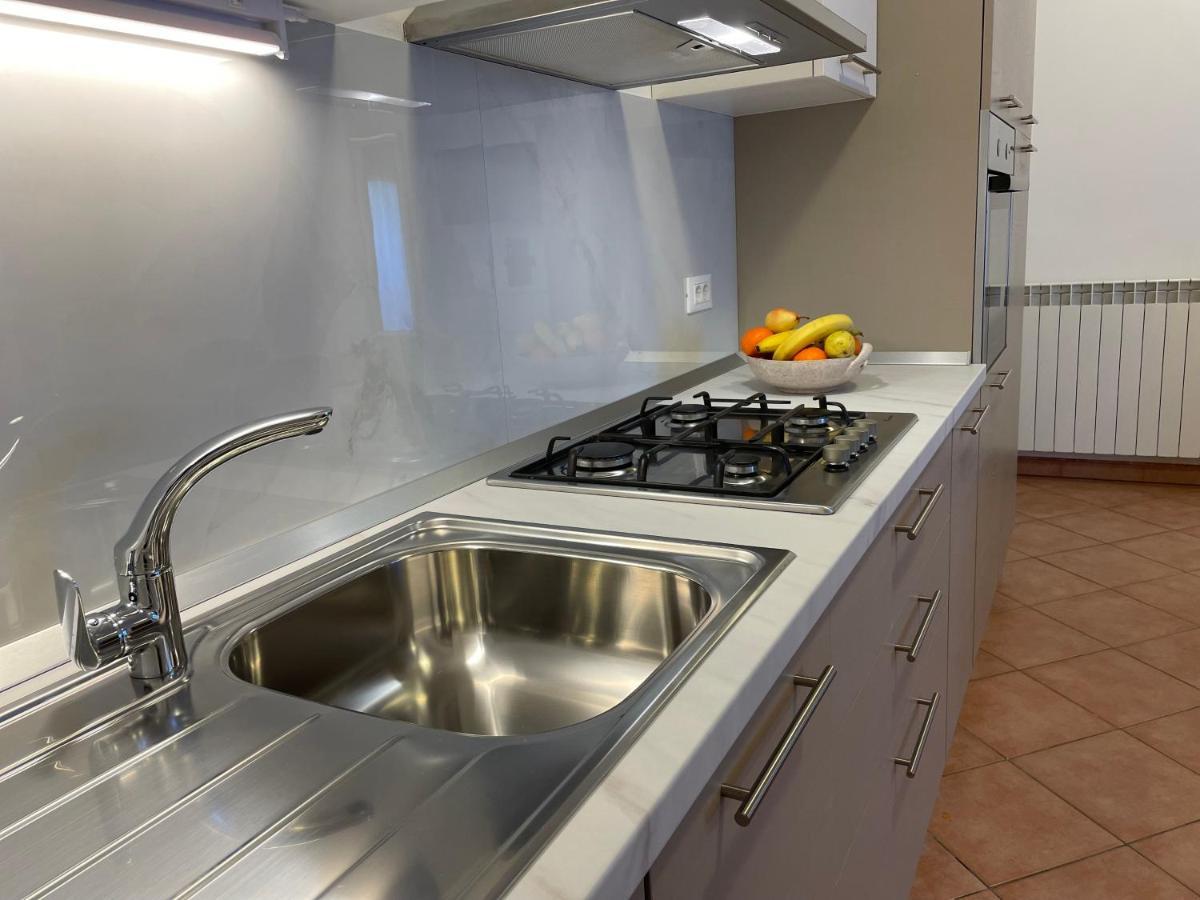 רוביני Apartments Terranova מראה חיצוני תמונה