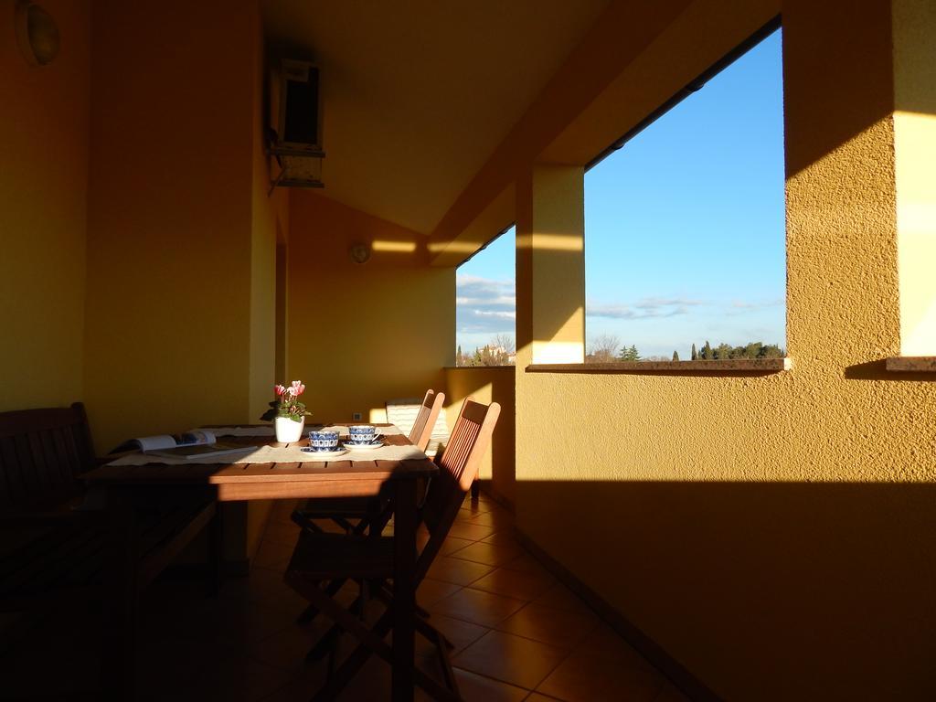 רוביני Apartments Terranova מראה חיצוני תמונה