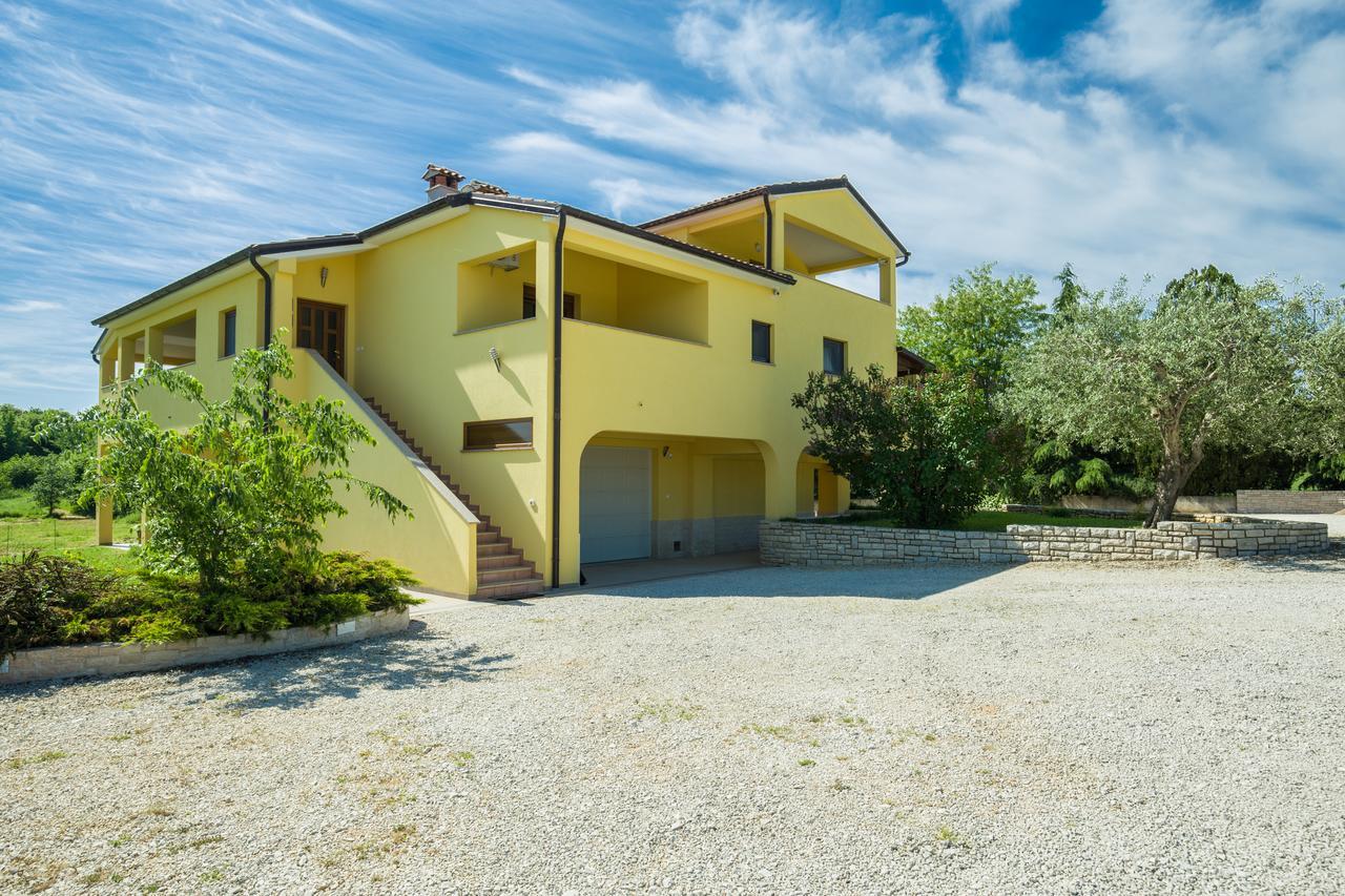 רוביני Apartments Terranova מראה חיצוני תמונה