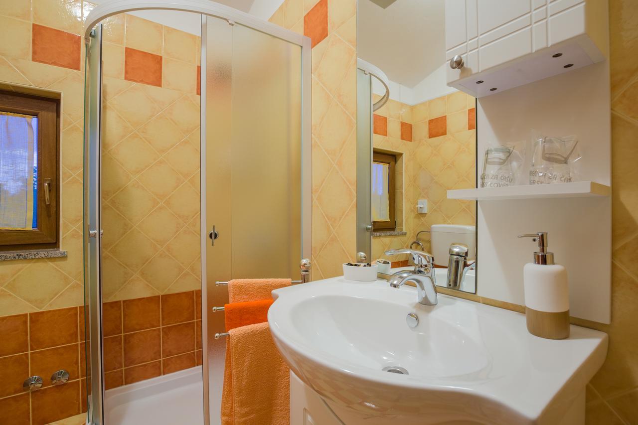 רוביני Apartments Terranova מראה חיצוני תמונה