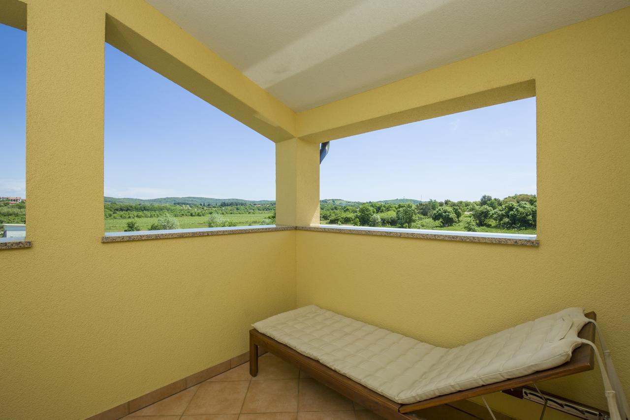 רוביני Apartments Terranova מראה חיצוני תמונה
