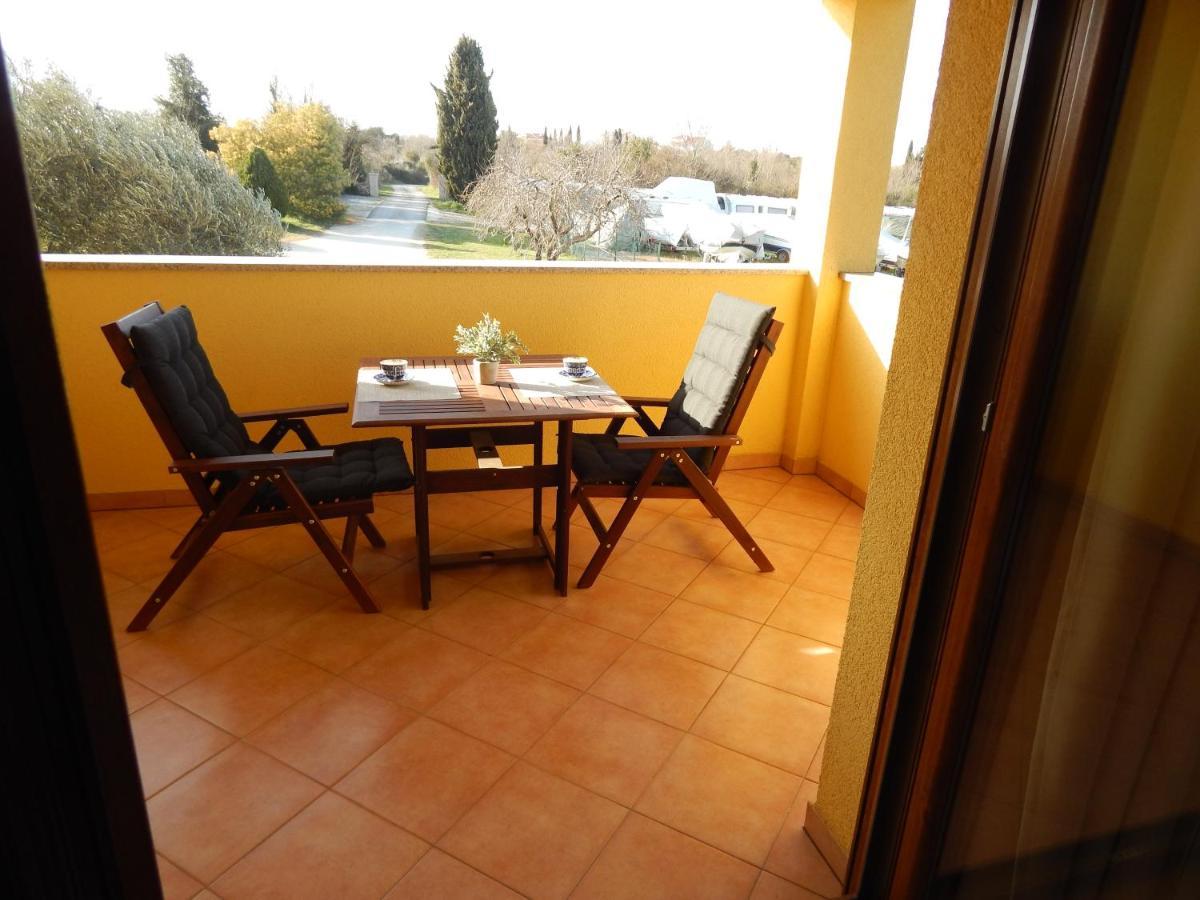 רוביני Apartments Terranova מראה חיצוני תמונה