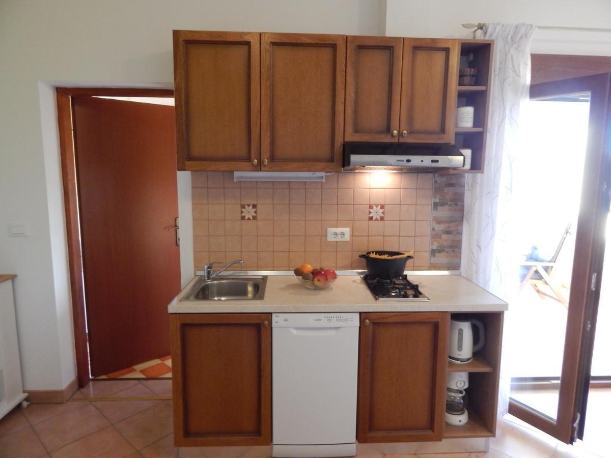 רוביני Apartments Terranova מראה חיצוני תמונה